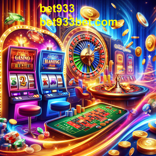 Cassino Online: A Nova Era do Entretenimento no Bet933