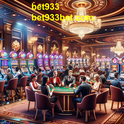 A Experiência Incomparável dos Cassinos Físicos