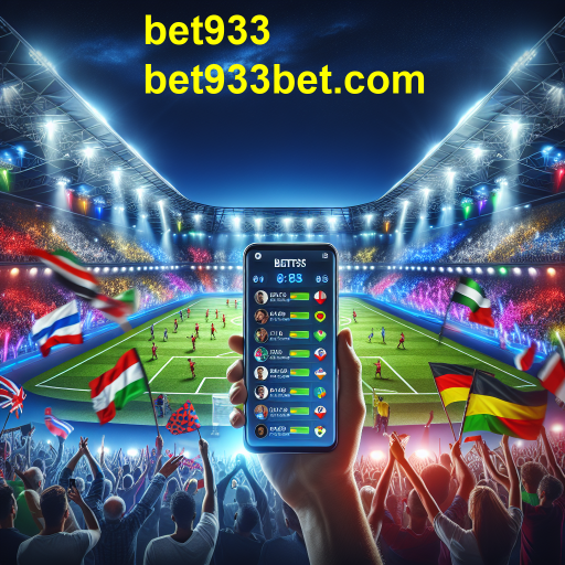 Apostas Ao Vivo: A Nova Era das Apostas Esportivas no Bet933