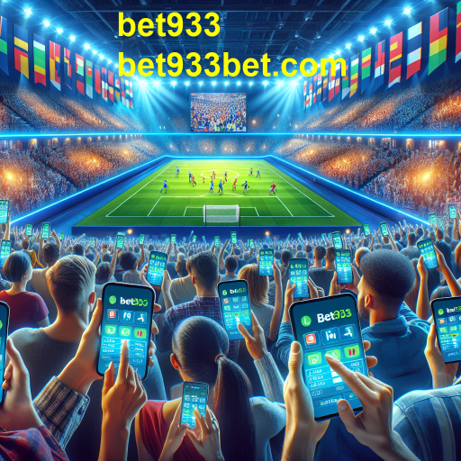 Aposte com confiança e divirta-se na Bet933.